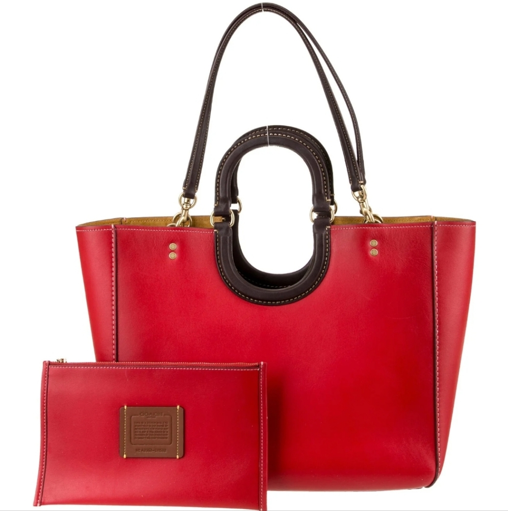 Coach Rae Tote - Picture 4 of 9